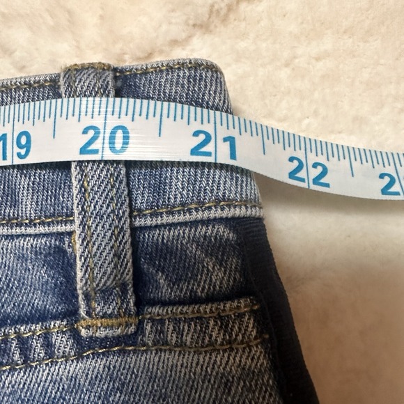 Layne Bryant Signature Fit Relaxed Straight Jean With Side Stripe Size 20 NWT - Picture 14 of 16